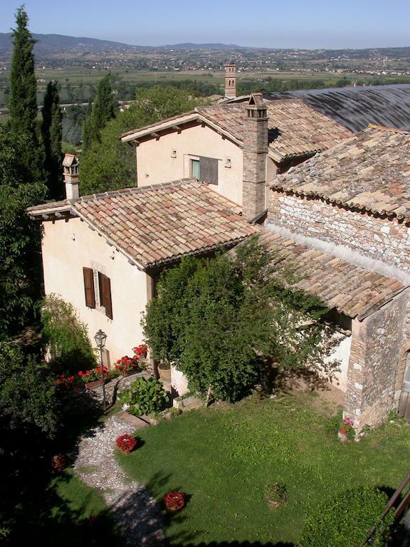 Agriturismo I Mandorli 트레비 외부 사진