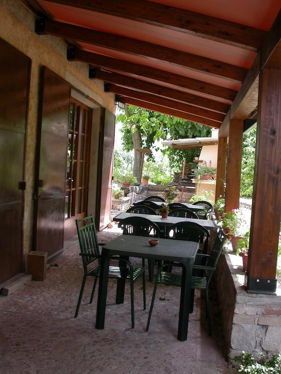Agriturismo I Mandorli 트레비 외부 사진