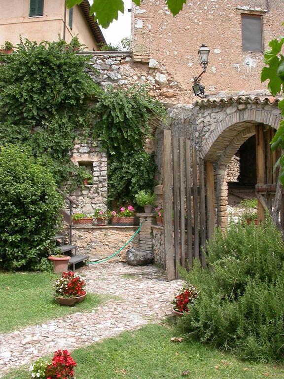 Agriturismo I Mandorli 트레비 외부 사진