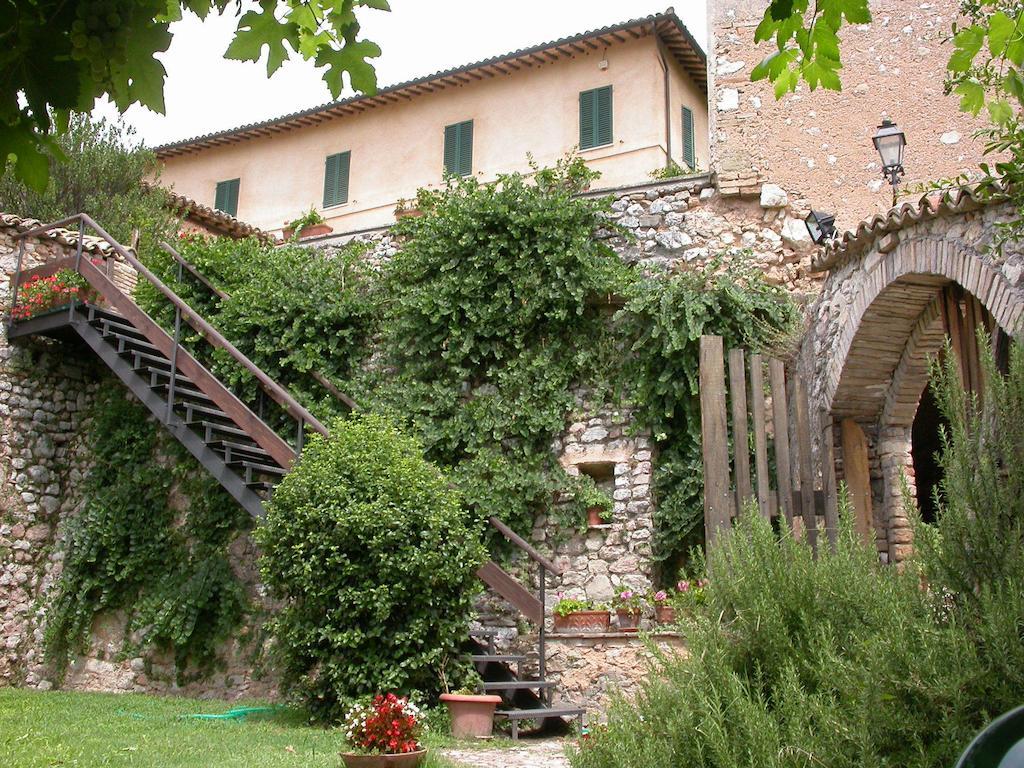 Agriturismo I Mandorli 트레비 외부 사진