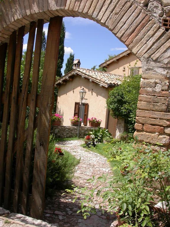 Agriturismo I Mandorli 트레비 외부 사진